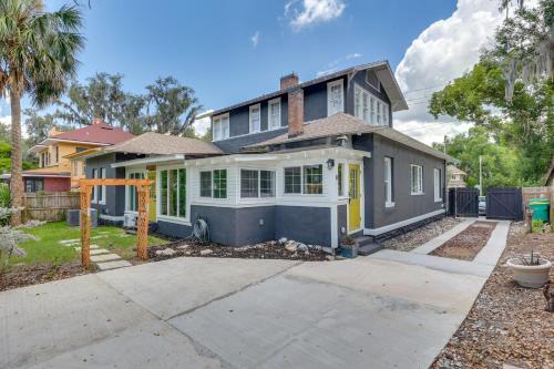 Eustis House | 2-Unit Bundle in Eustis: Walk to Ferran Park!