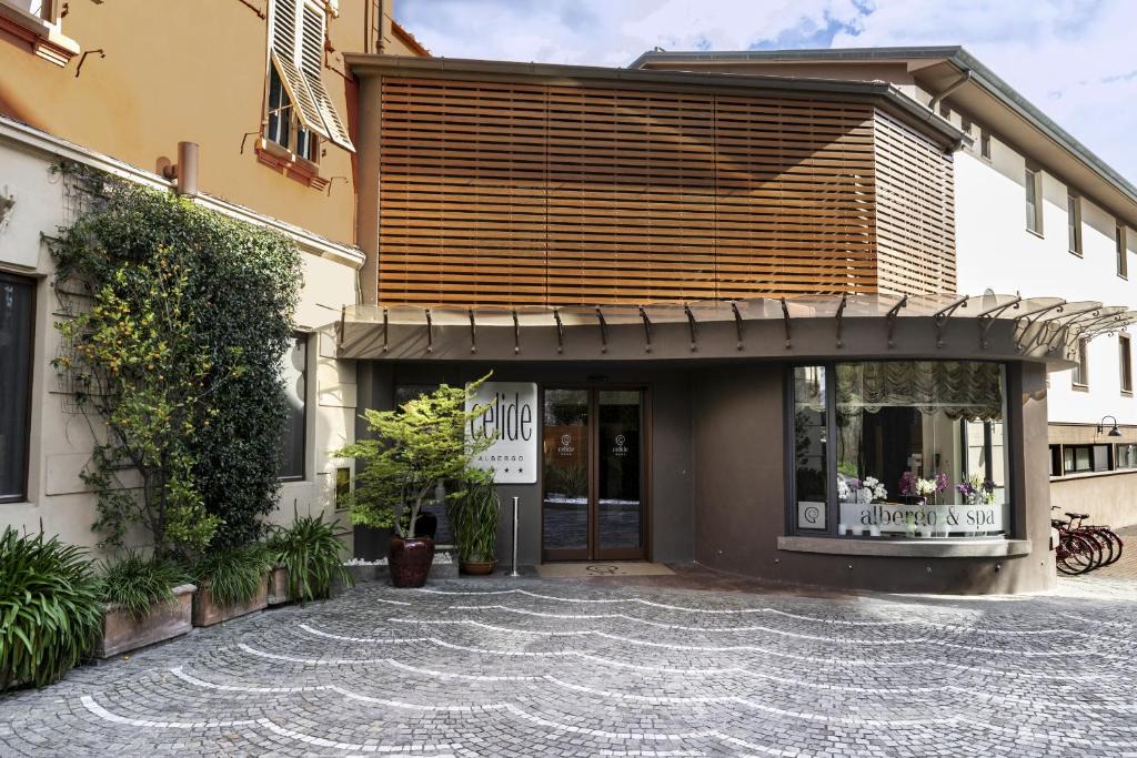 Lucca Historical Center Hotel | Albergo Celide