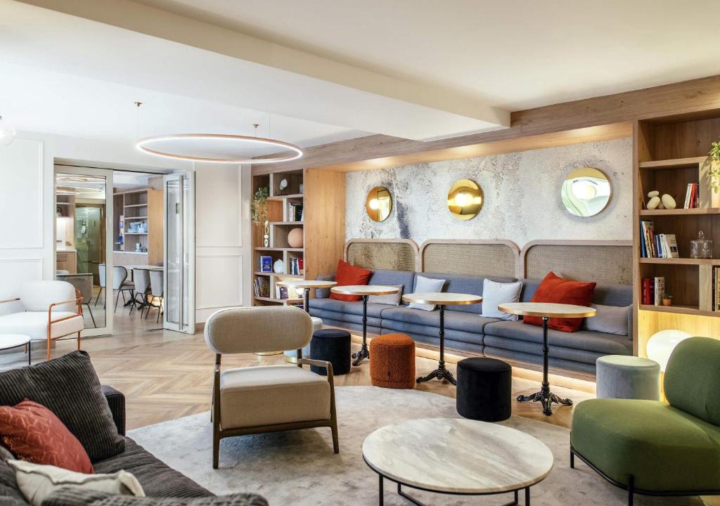 Chaussee-d'Antin Apartment | Aparthotel Adagio Paris Opéra