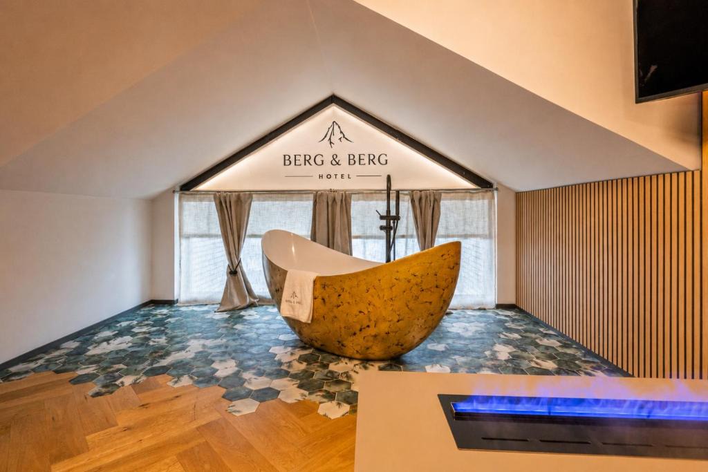 Weissenstein Apartment | BERG & BERG Hotel - Kerns Self-Check-in