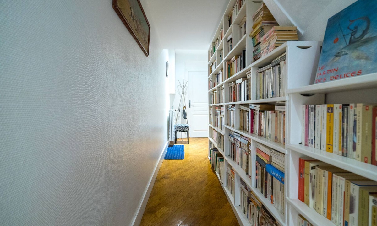 Saint-Germain-des-Pres Apartment | CENTRE VILLE St GERMAIN PRES historic center close to river comfort calm bright