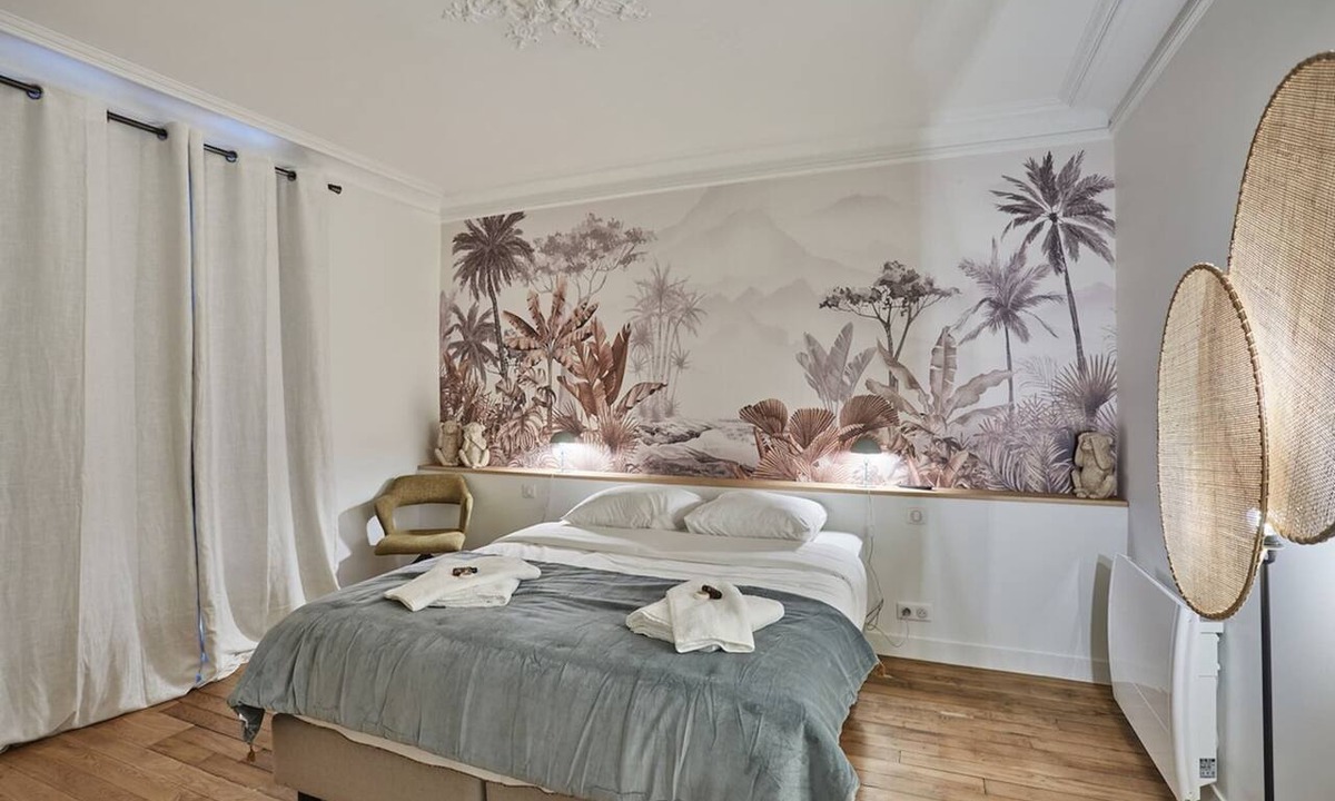 16th Arrondissement Apartment | Charming Apartment - Eiffel Tower/Trocadero