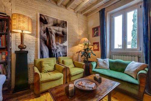 San Niccolo Apartment | Charming Hideaway in Florence old town