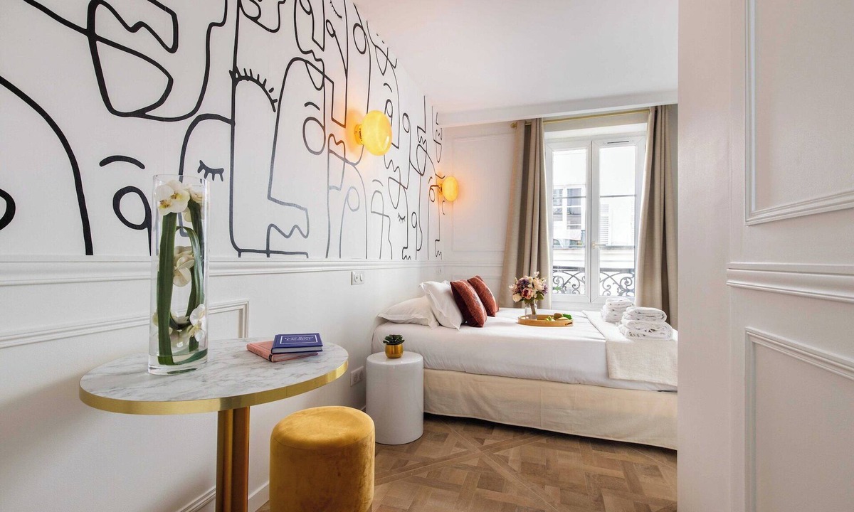 Quartier de Rochechouart Apartment | Charming studio - 2P - Pigalle/Sacré-Cœur