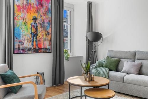 Glarus Apartment | Chez Fridolin