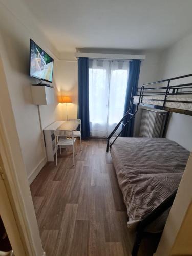 Ville-d'Avray Apartment | chez Joseph