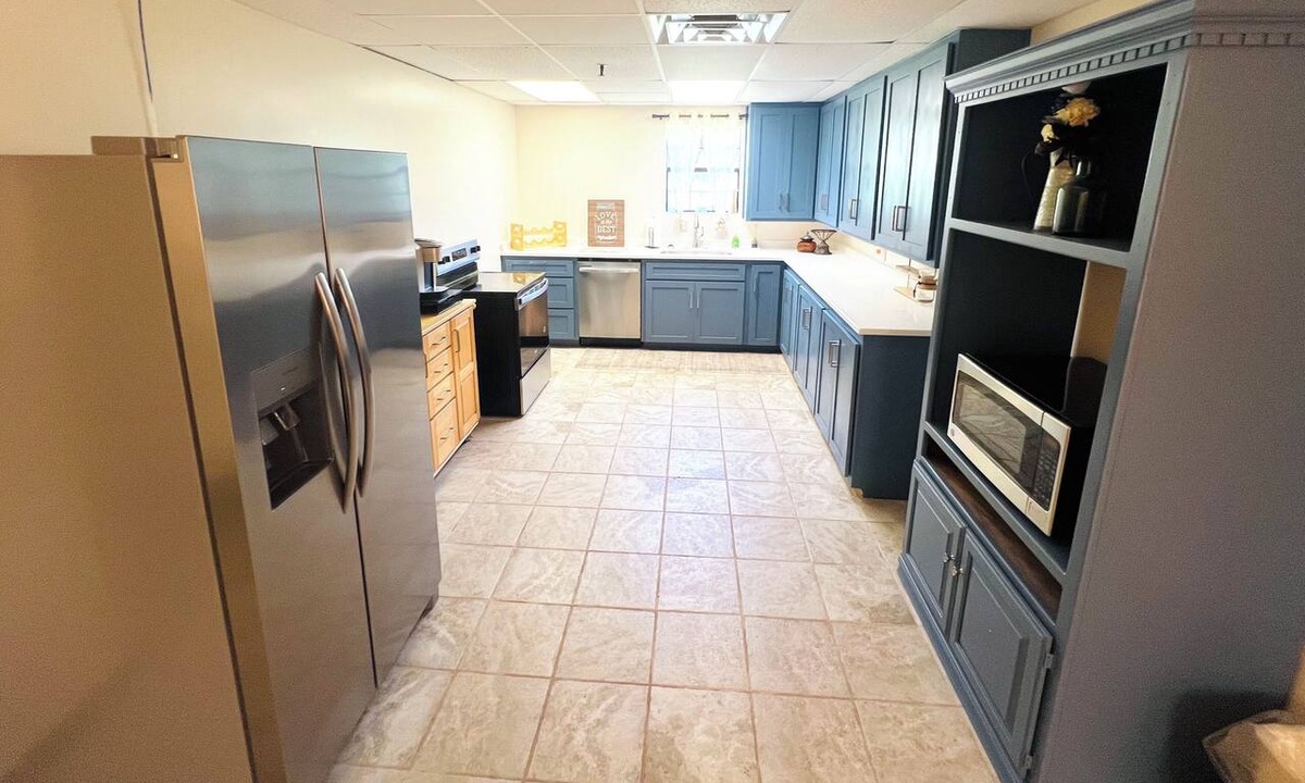 Cleveland County House | Copperboot Lodge - large space - Groups & Families - Cleveland County