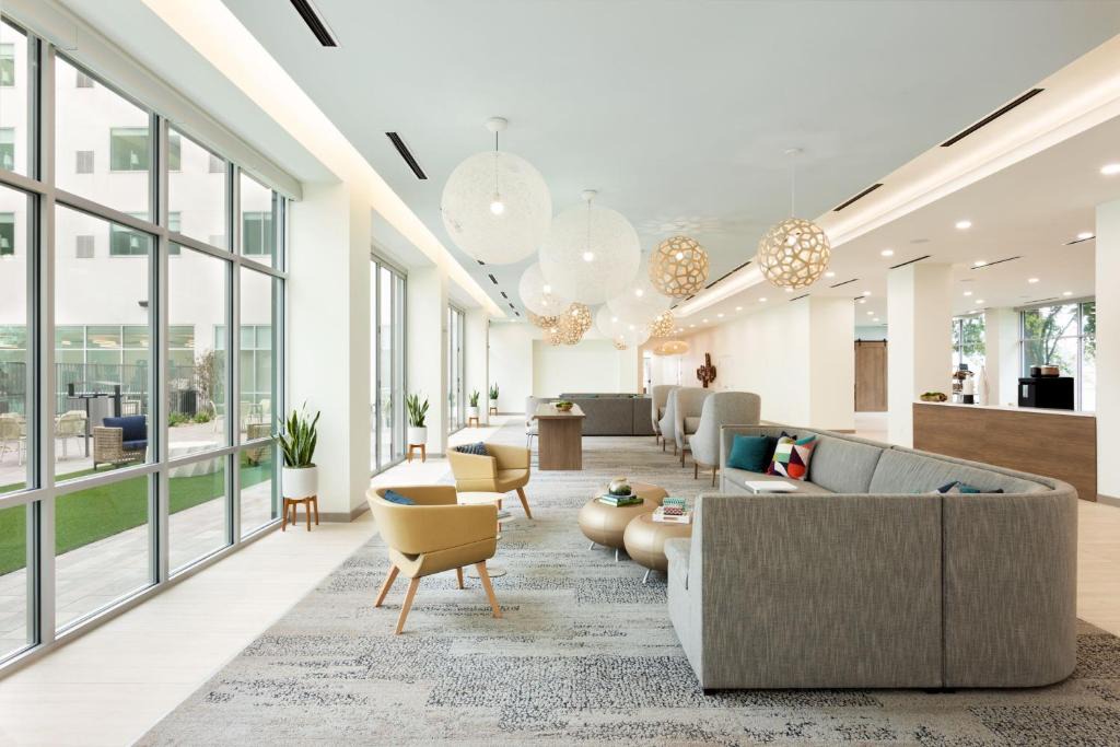 North Burnet Hotel | Element by Marriott Austin at The Domain