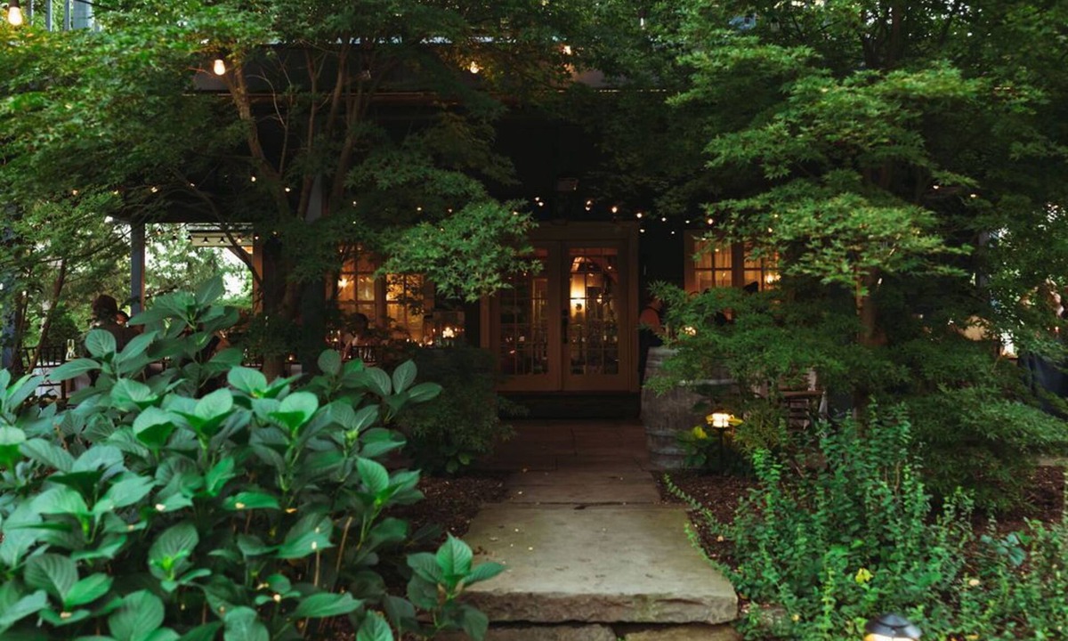 Stone Ridge Hotel | Elmrock Inn