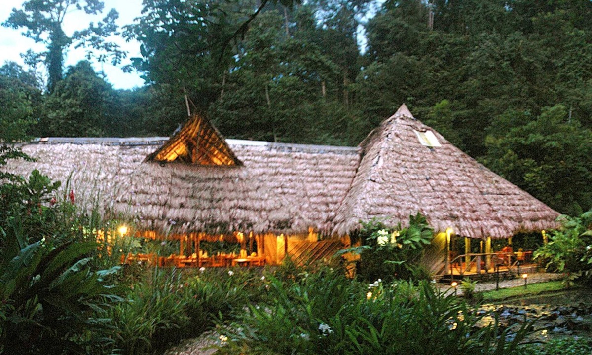 Quebrada La Gamba Hotel | Esquinas Rainforest Lodge
