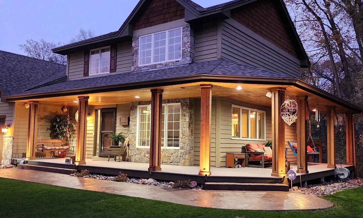 Burnsville House | Everchanging Seasons: Charming Retreat + Cottage Hot Tub Sauna Game Haven
