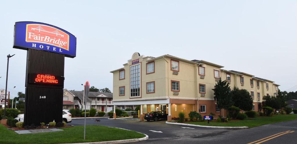 Galloway Hotel | FairBridge Hotel Atlantic City