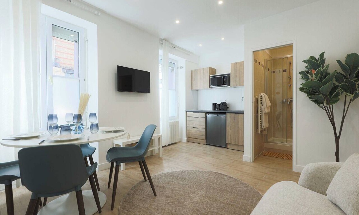 Prince–Marmottan Apartment | Flat 1BDR/2P Roland Garros/Parc des