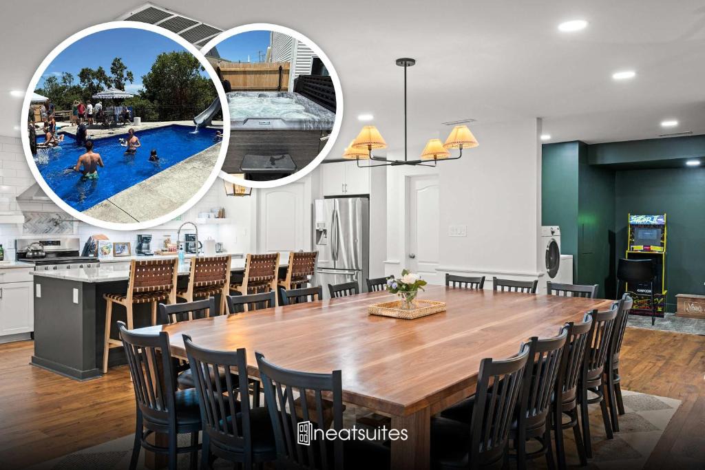 Williamstown House | Gather Together - Charming Home for 20 Near Ark!