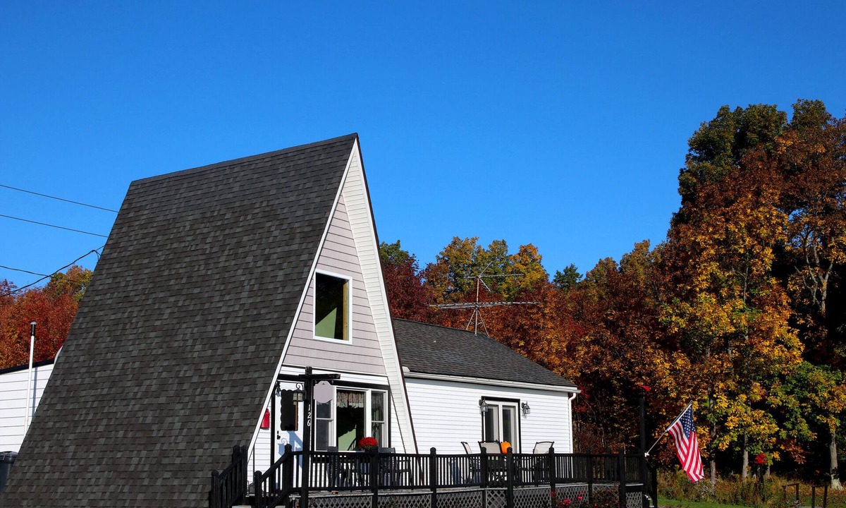 Richmondville House | HS Internet Home Nestled In A Perfect Postcard Setting ~ Pet-Friendly And Clean!