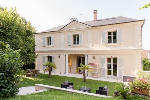Bougival House | la source de bougival