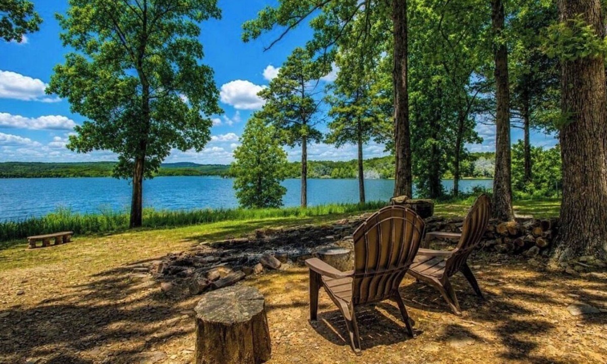Higden Cabin | Lakefront Cabin