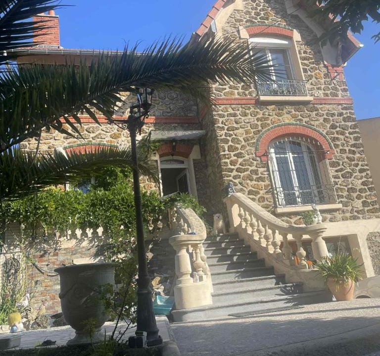 Livry-Gargan House | Livry Gargan