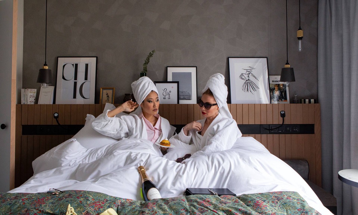 Quartier de Rochechouart Hotel | Maison Mère