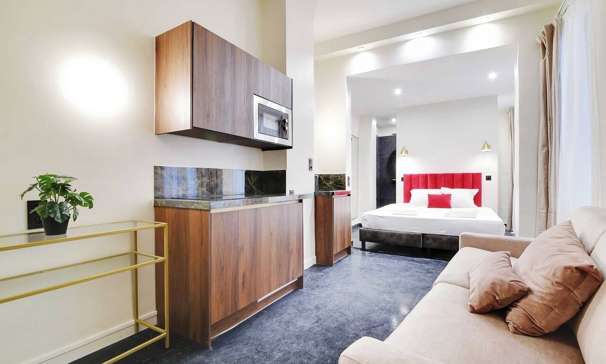 Arsenal Apartment | Modern studio - 2P - Place des Vosges