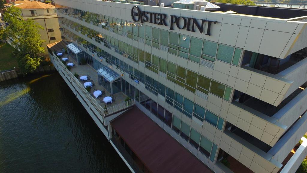 Red Bank Hotel | Oyster Point Hotel