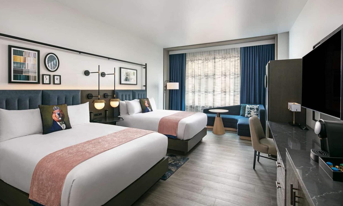 North Capitol Street Hotel | Pets are Allowed Here! FOUR Spacious and Relaxing Units with Capital City View!