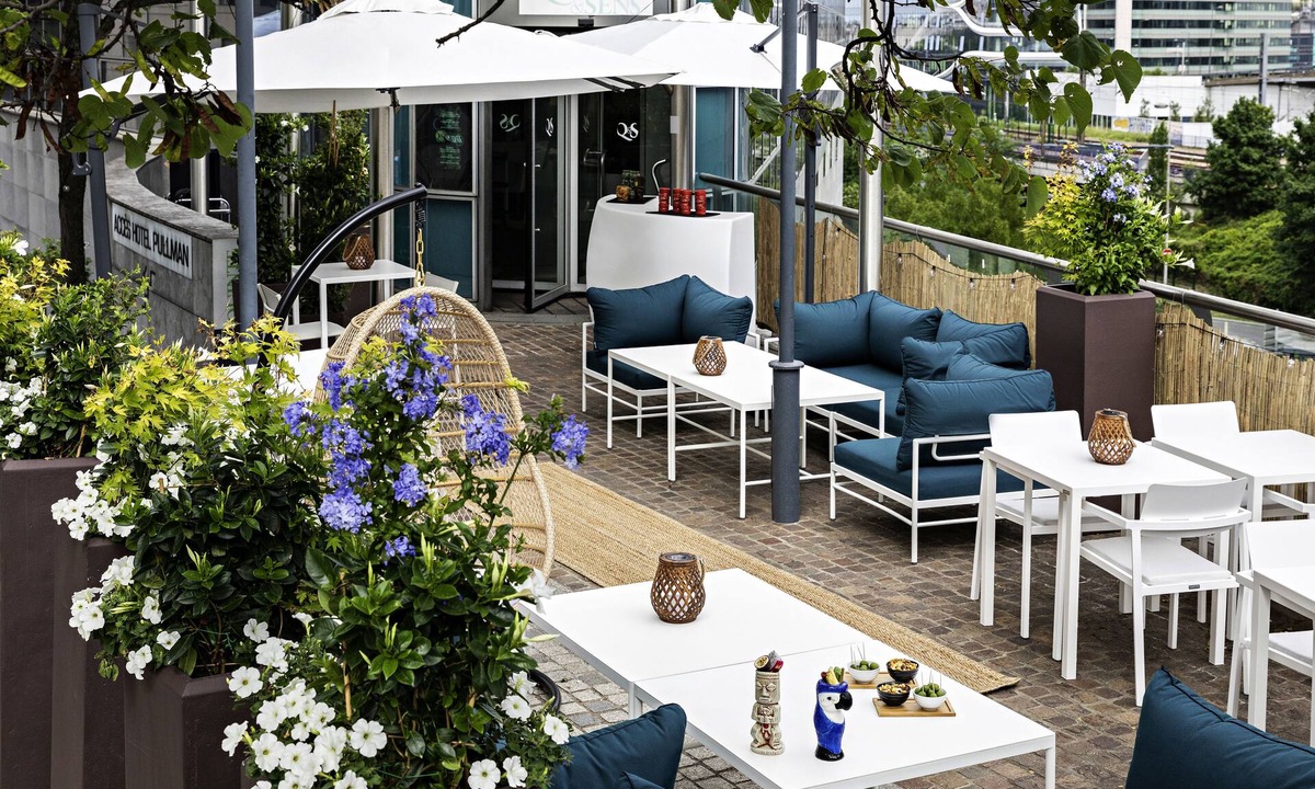 Faubourg de l'Arche Hotel | Pullman Paris La Défense