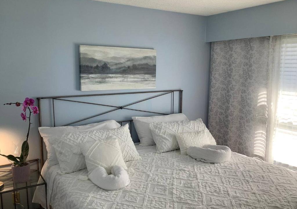 Coquitlam Apartment | quiet haven