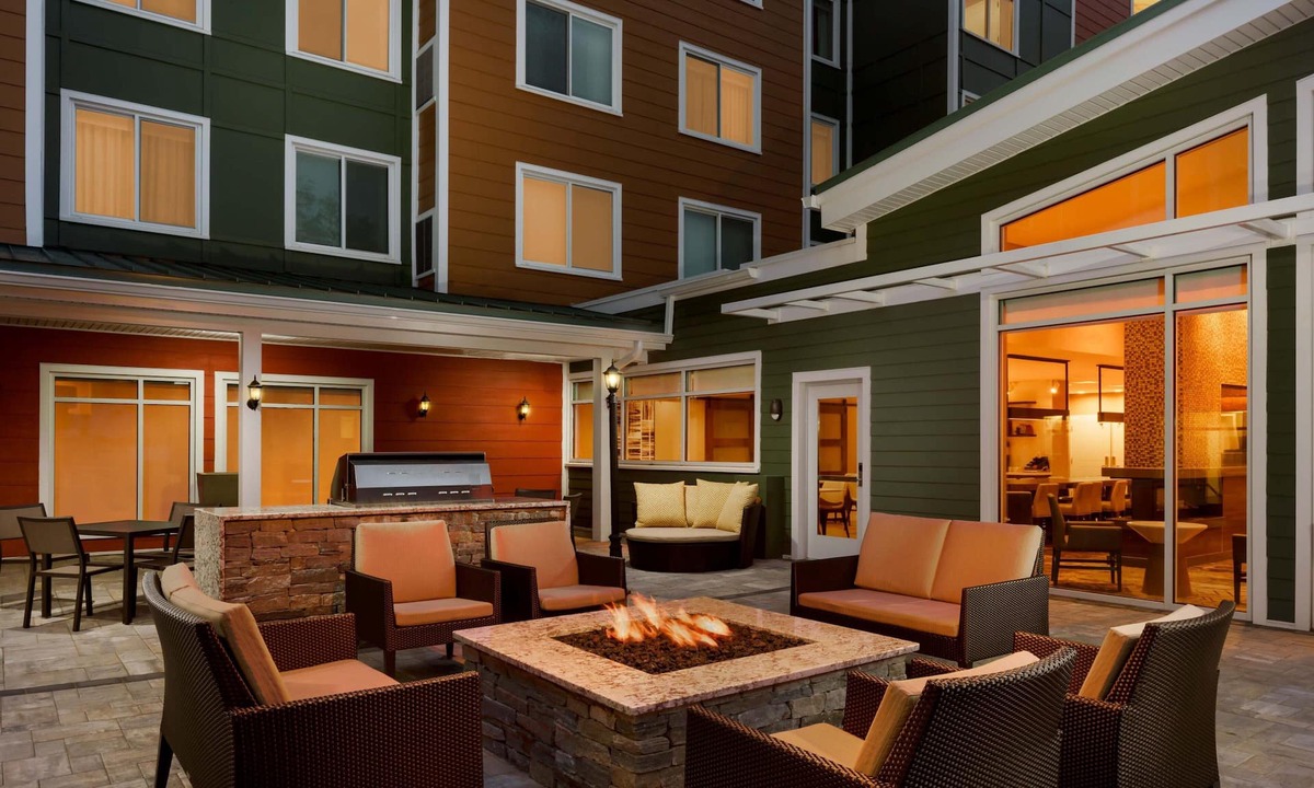 Hamden Hotel | Residence Inn by Marriott New Haven Hamden