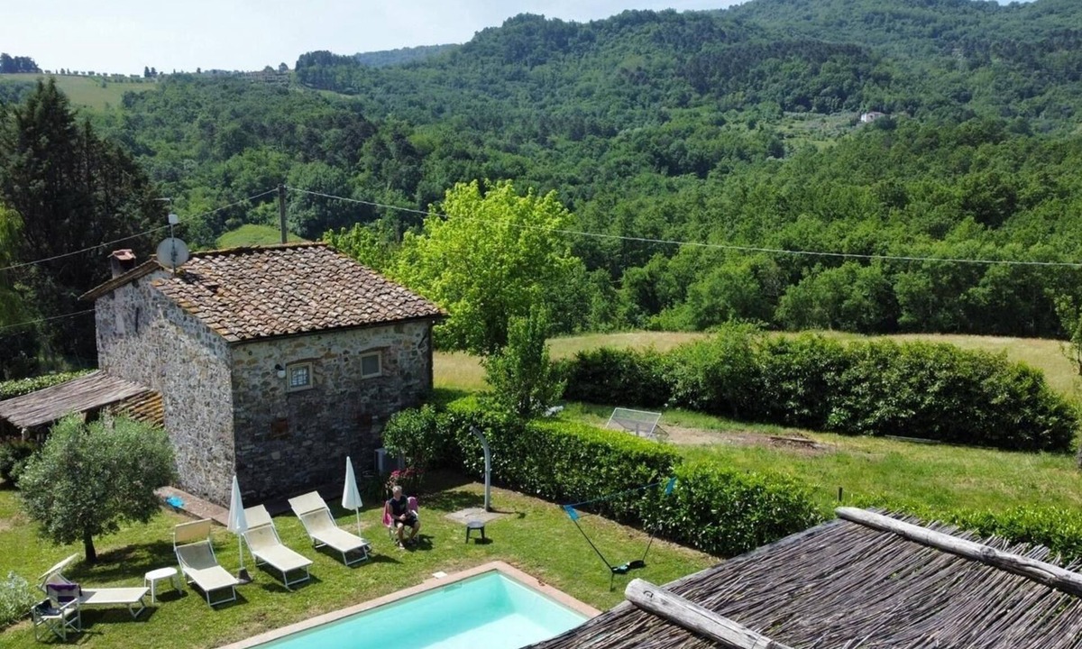 Borgo a Mozzano House | Rustic renovated, with every modern comfort, private pool and garden