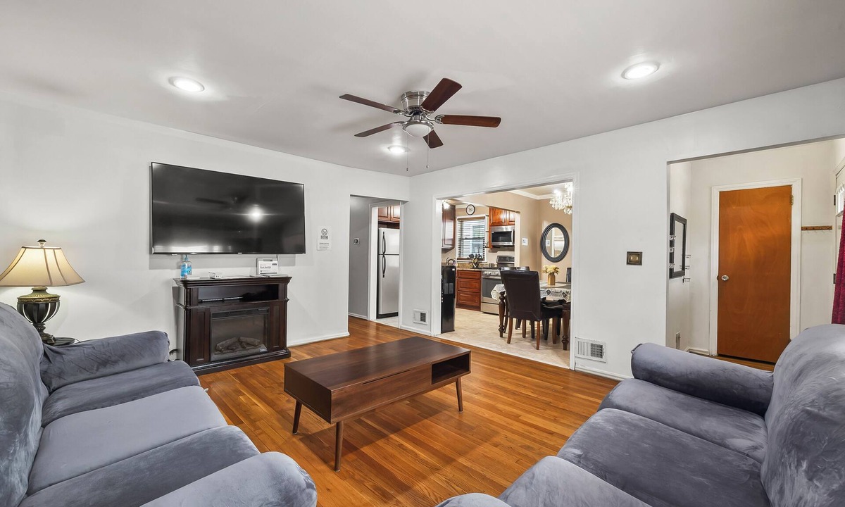 Constable Hook House | Spacious 3BDR, World Cup Stay, Close to NYC, MetLife Stadium, 2 FREE Parking