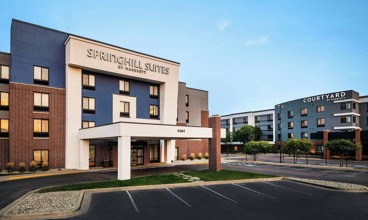 Sioux Falls Hotel | SpringHill Suites by Marriott Sioux Falls