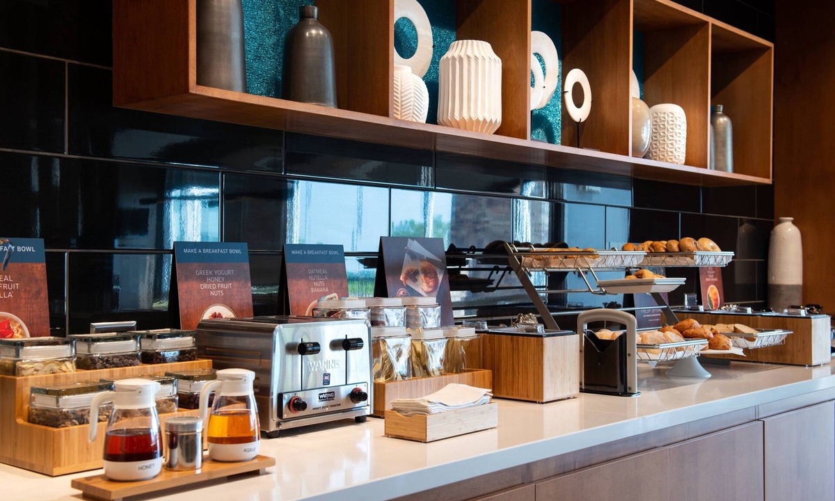 Springfield Hotel | SpringHill Suites by Marriott Springfield Southwest