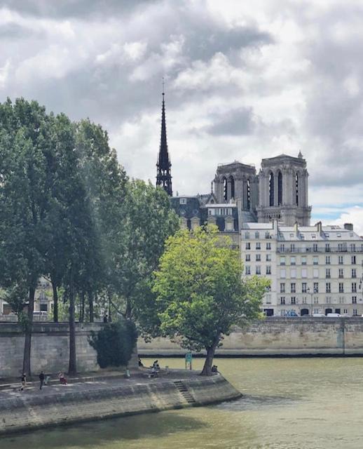 Les Iles Apartment | STUDIO ÎLE SAINT-LOUIS