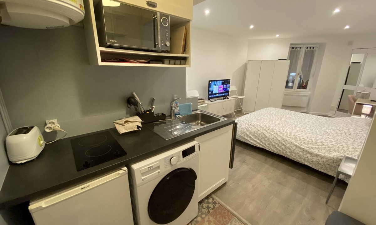 Chaville Apartment | Studio A Chaville à la Porte de Paris et de Versailles