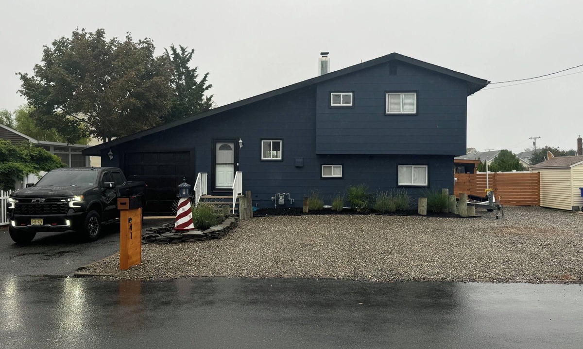 Osbornsville Apartment | Summer Oasis 1-bedroom apartment with AC, WiFi in tranquil Brick Township