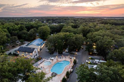 Erma House | Sun Outdoors Cape May