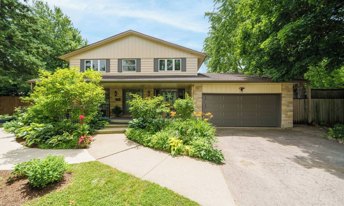 Guelph House | The Hatmaker’s House