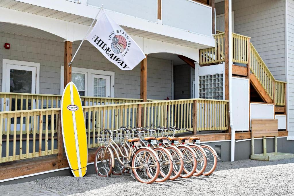 Holgate Hotel | The Hideaway Hotel