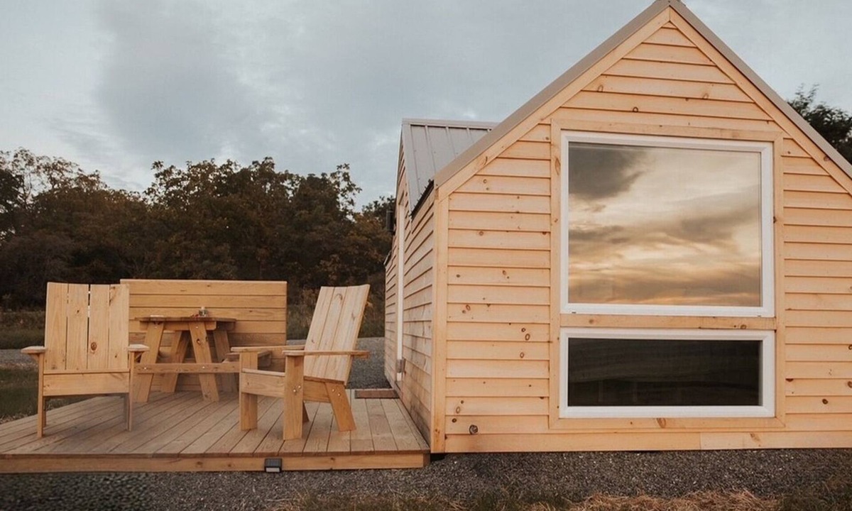 Hector Apartment | Tiny Cabin in the Heart of Wine Country!