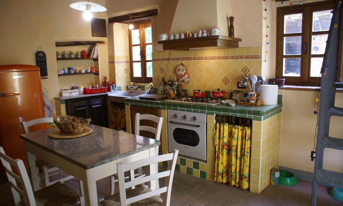 Mologno House | Tuscan Tradition