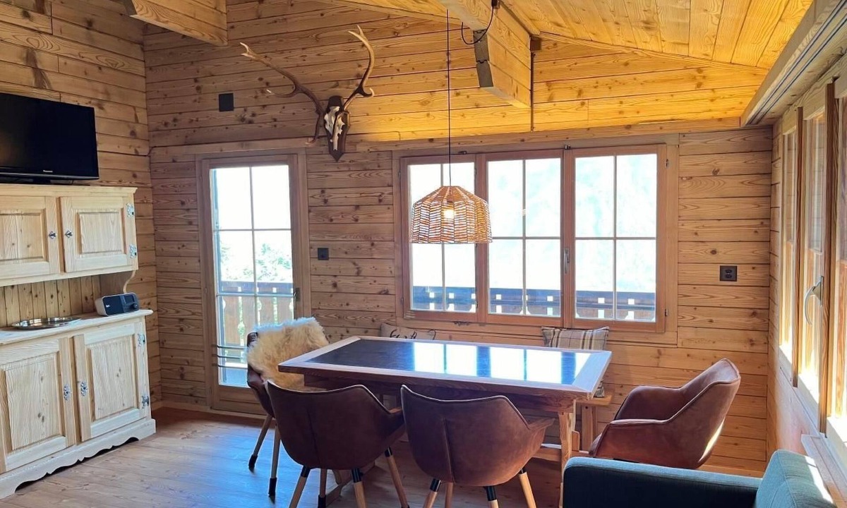 Flums House | Vacation home Burdi by Interhome
