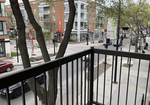 2 bedroom gem in Little Italy, Montreal