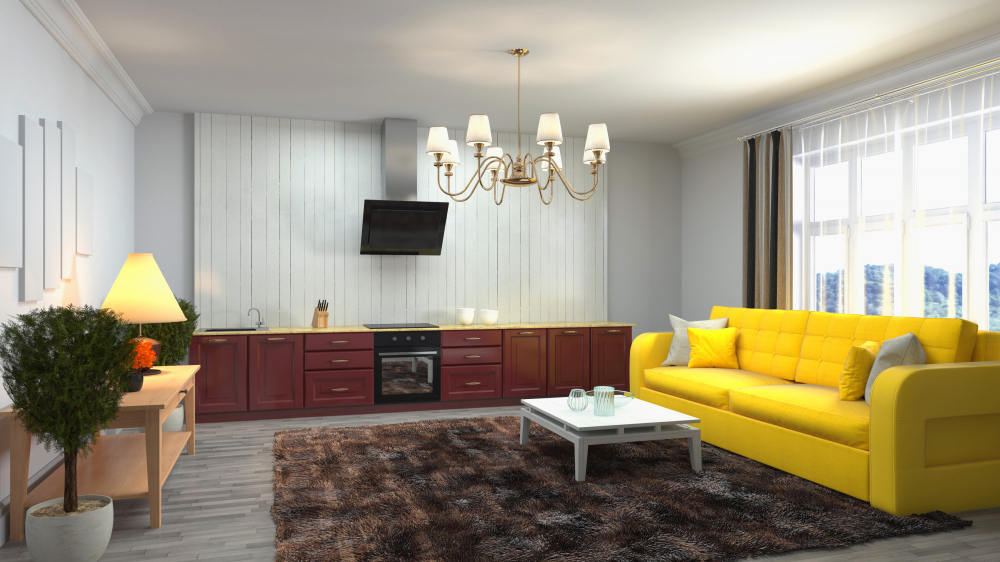 Cozy Downtown Studio, #41