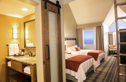 Dawsonville Cabin | Amicalola Falls State Park & Lodge