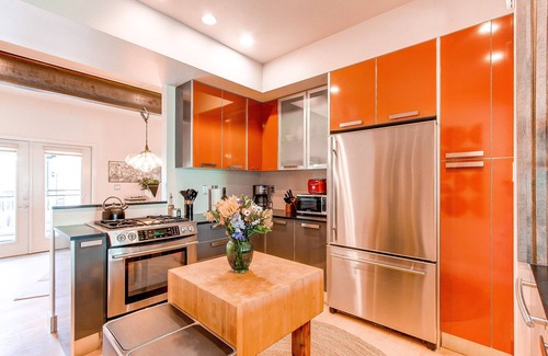 Five Points House | Champa House - Easy access to Rino/Ballpark/Downtown