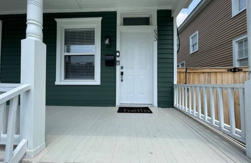 Portsmouth House | Cozy Portsmouth Retreat 2BR/1BA