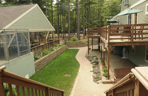 Rochester Resort | Gateway to Cape Cod ADA Accessible Cottage 6