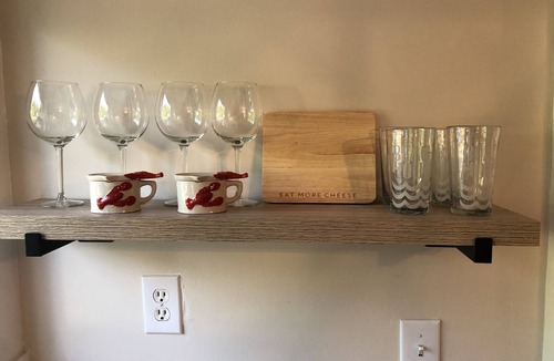 Sylvan Beach House | 3 Doors Down From The Beach- Garage Game Room- Pets Welcome!