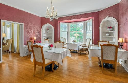 Fort Smith House | 6 Private Suites! Game Room, Living Room-The Beland Mansion